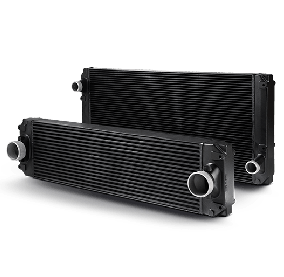 Airtech<sup>®</sup> aluminum air-cooled oil cooler