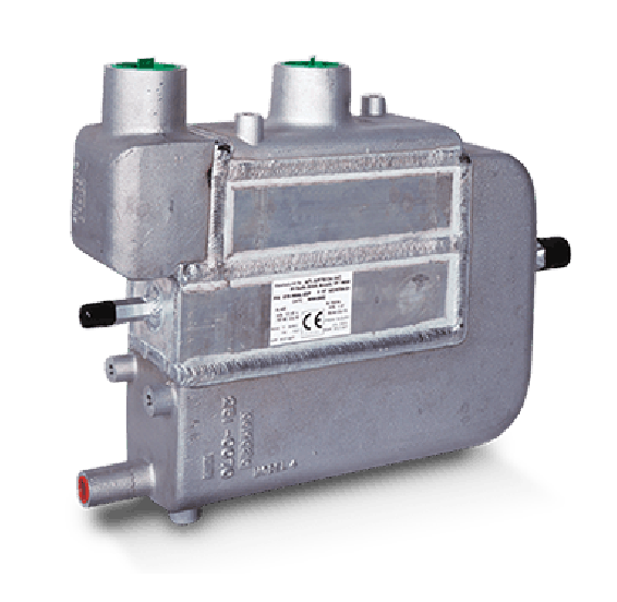 Airtech<sup>®</sup> refrigerated air dryer three-in-one evaporator