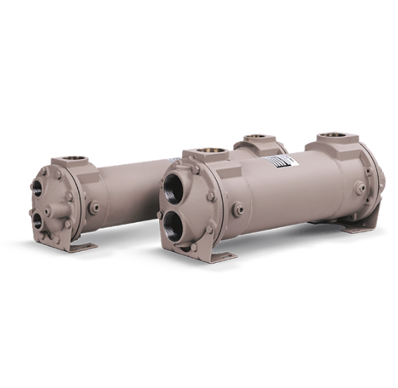 Basco<sup>®</sup> type HT and AHT heat exchanger