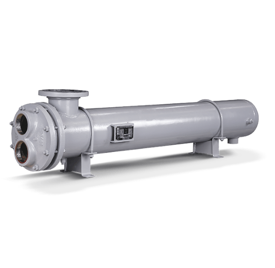 Basco<sup>®</sup> U-tube heat exchanger