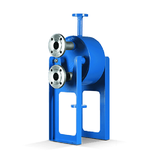 Schmidt<sup>®</sup> plate and shell heat exchanger