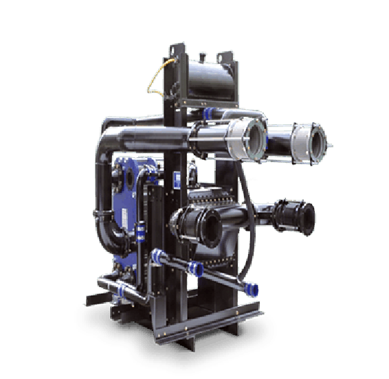 General ThermoDynamics<sup>®</sup> remote cooling kit