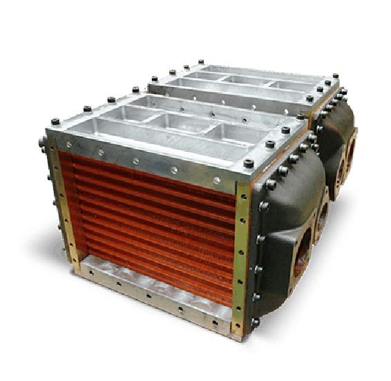General ThermoDynamics<sup>®</sup> water-cooled intercooler