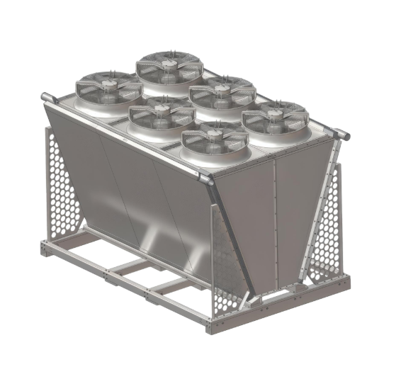 Airtech<sup>®</sup> tower air-cooled heat exchange unit