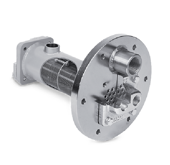 Thermal Transfer Products<sup></sup> EKT series shell and tube heat exchanger