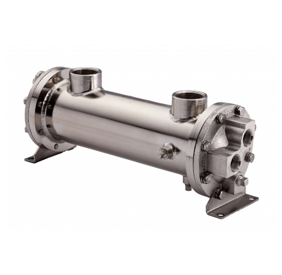 Thermal Transfer Products<sup></sup> SSC series shell and tube heat exchanger