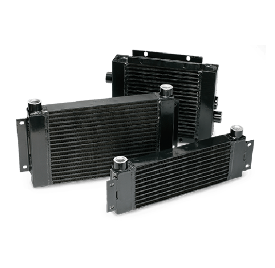 Thermal Transfer Products<sup></sup> MA series aluminum plate-fin heat exchanger