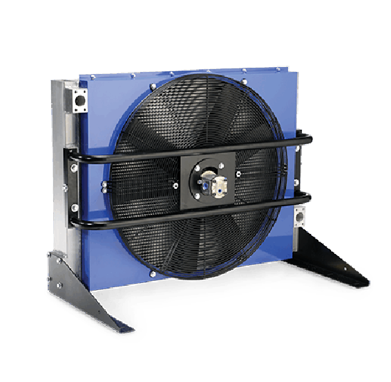 Thermal Transfer Products<sup></sup> BOL series aluminum plate-fin heat exchanger