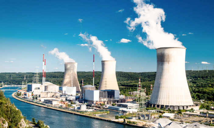 Nuclear energy: Nuclear energy