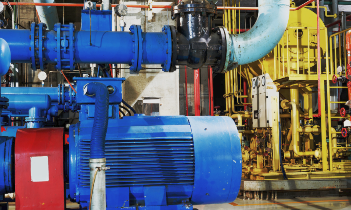 Local Heating and Cooling