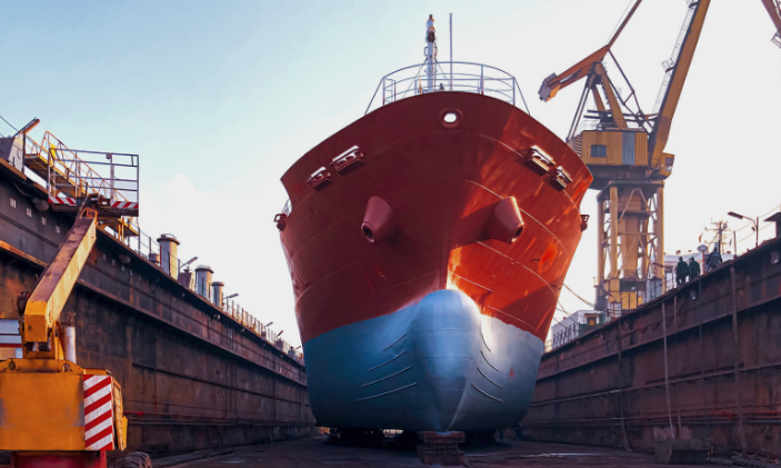Commercial Shipbuilding