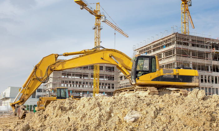 Construction Machinery
