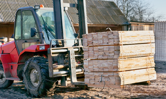 Material Handling Machinery