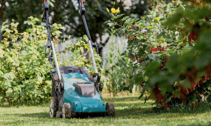 Lawn Care Machinery