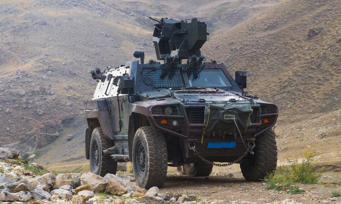Military Machinery