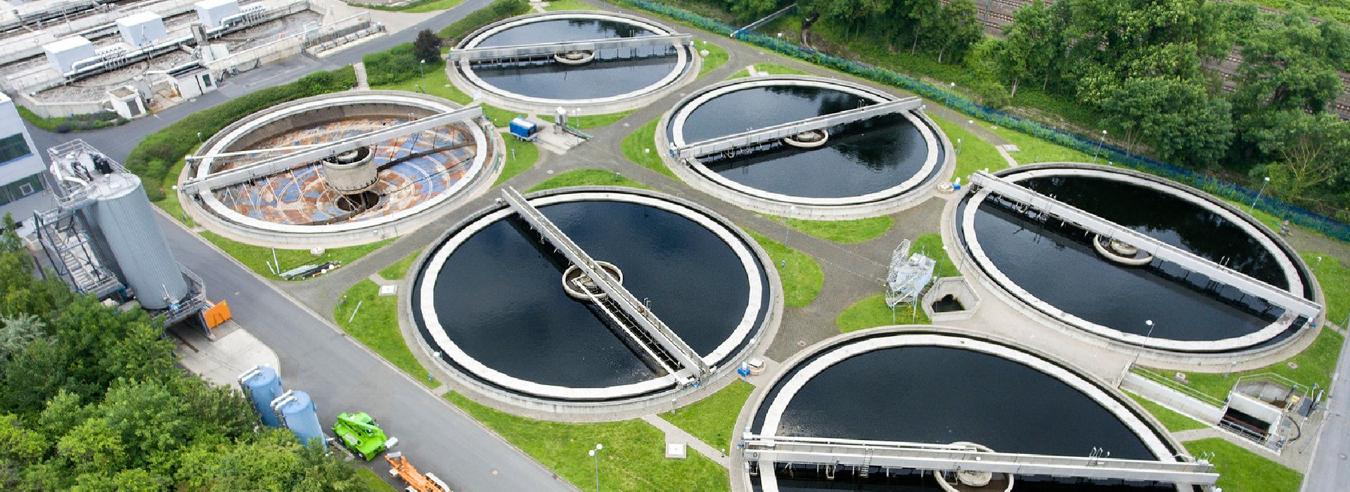 Wastewater Treatment