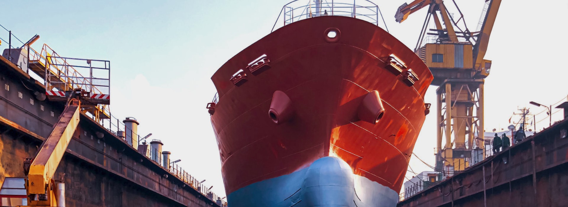 Commercial Shipbuilding