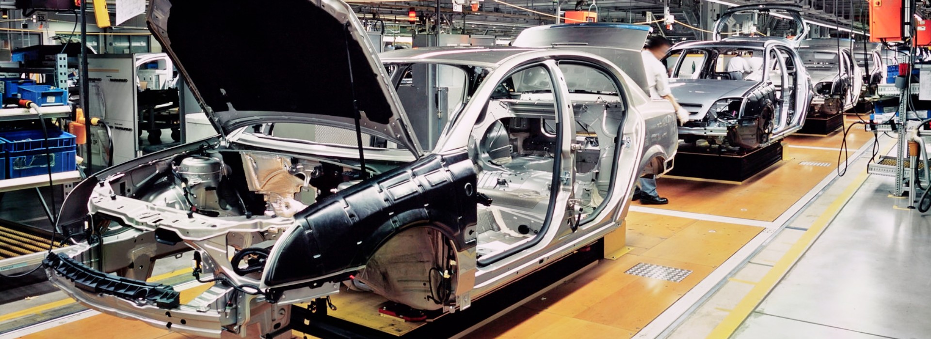 Automotive Industry