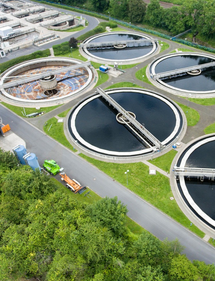 Wastewater Treatment