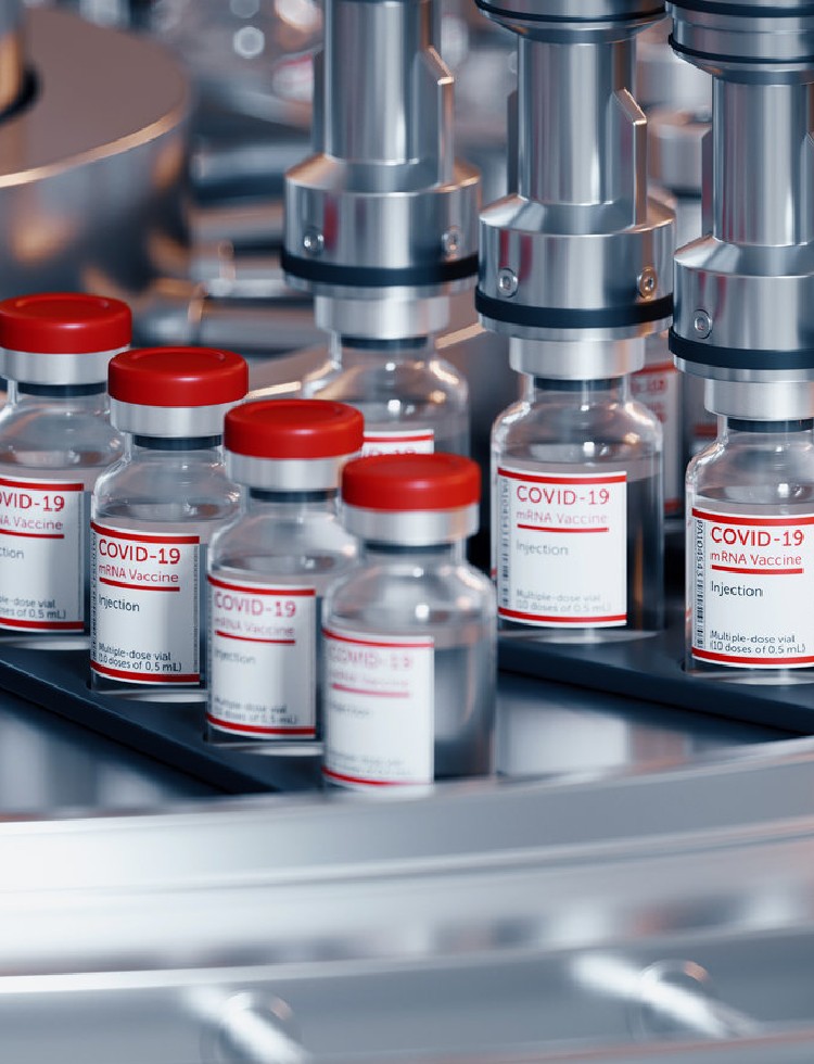 Pharmaceuticals, Health Care Products and Cosmetics