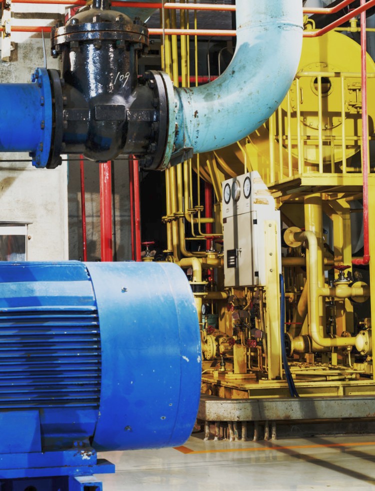 Local Heating and Cooling