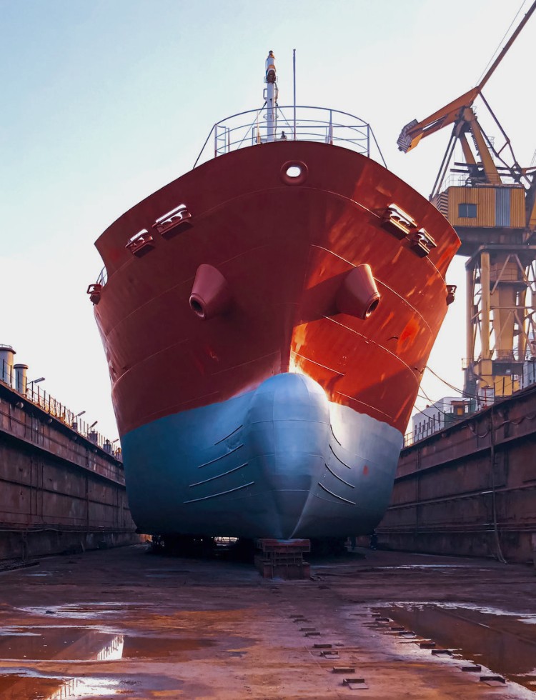 Commercial Shipbuilding