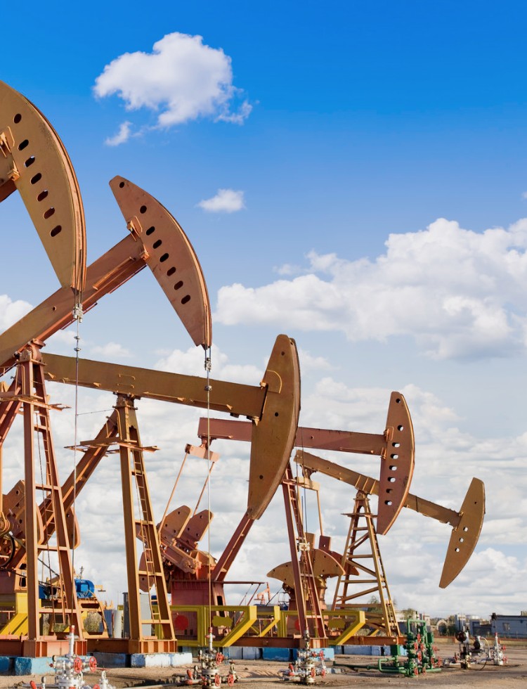 Oil and Gas
