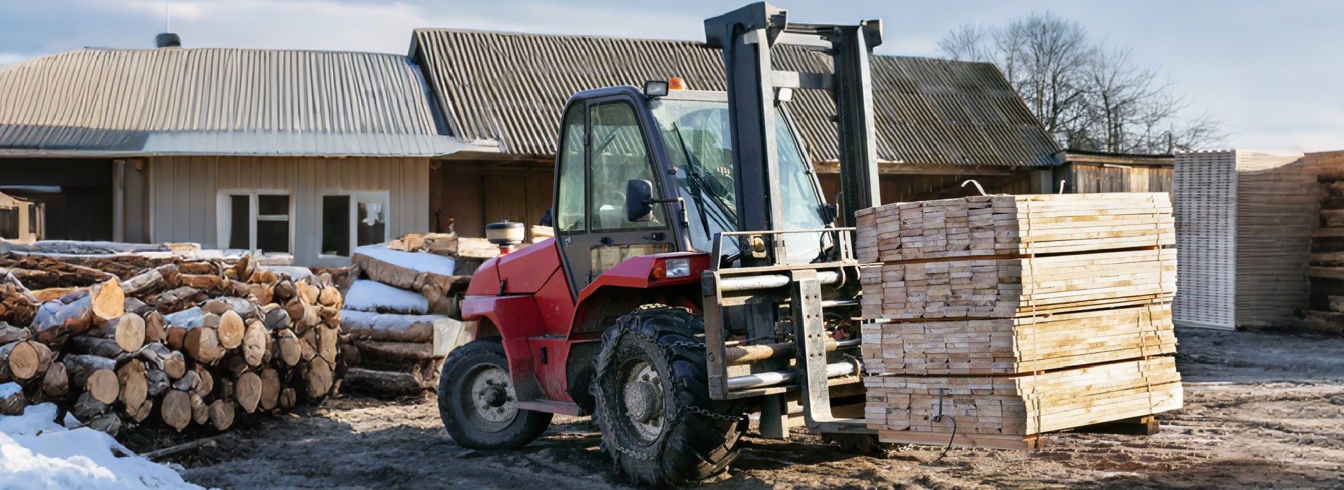 Material Handling Machinery
