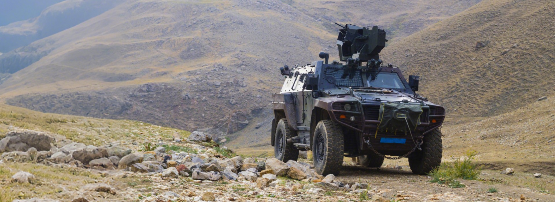 Military Machinery