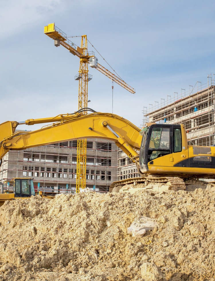Construction Machinery