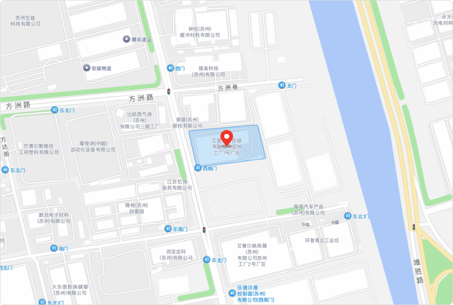 Suzhou Factory
