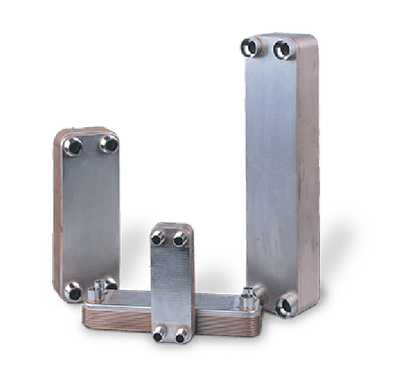 Schmidt<sup>®</sup> 钎焊板式换热器