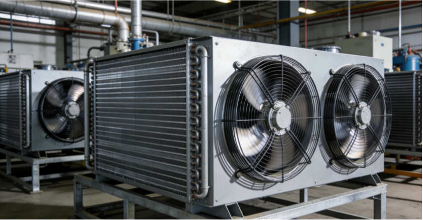 风冷式换热器厂家