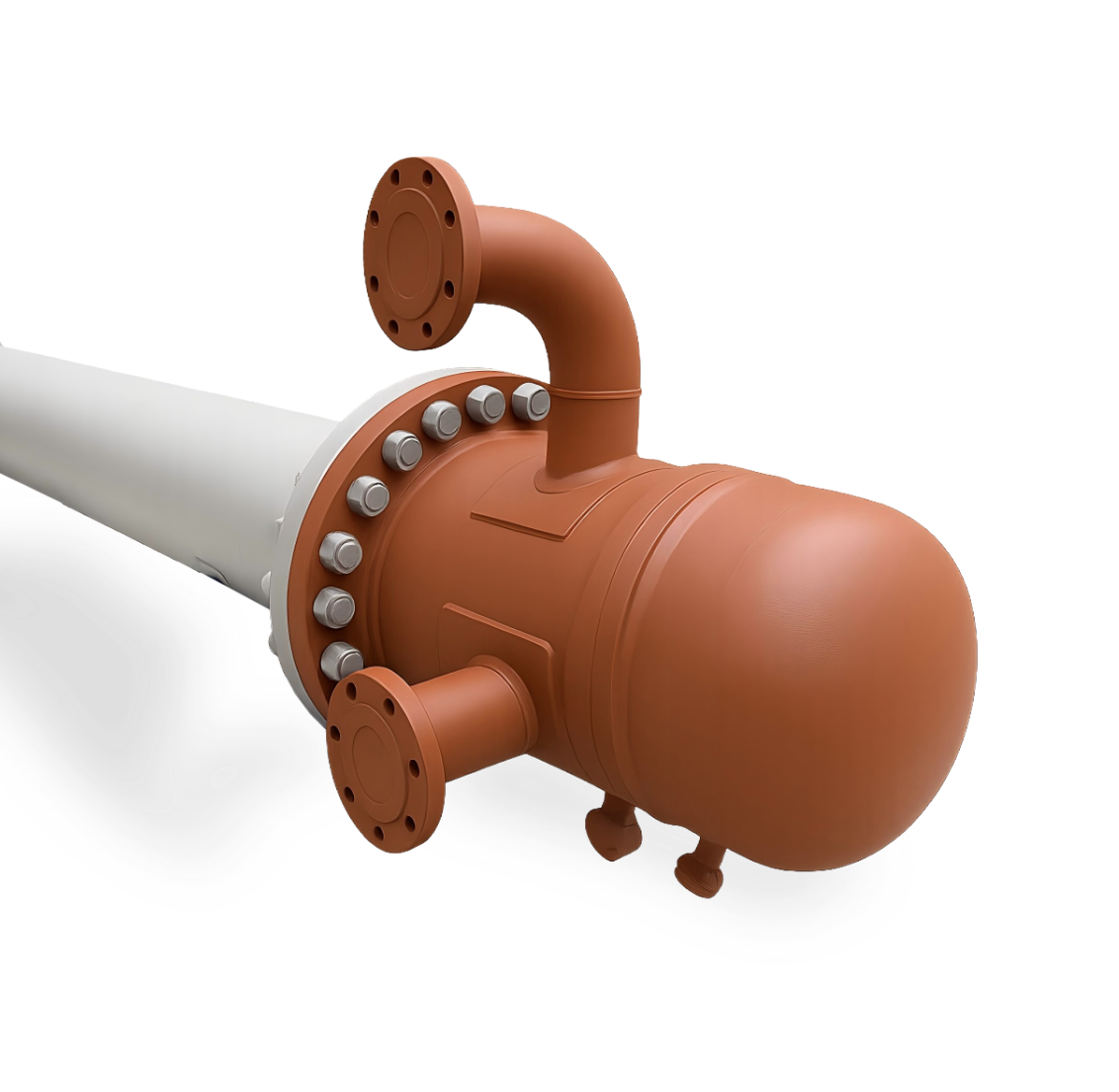 Basco<sup>®</sup> Shell and Tube Evaporators