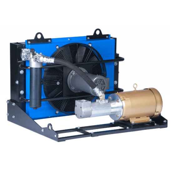 Thermal Transfer Products<sup>®</sup> COL系列铝制板翅式换热器