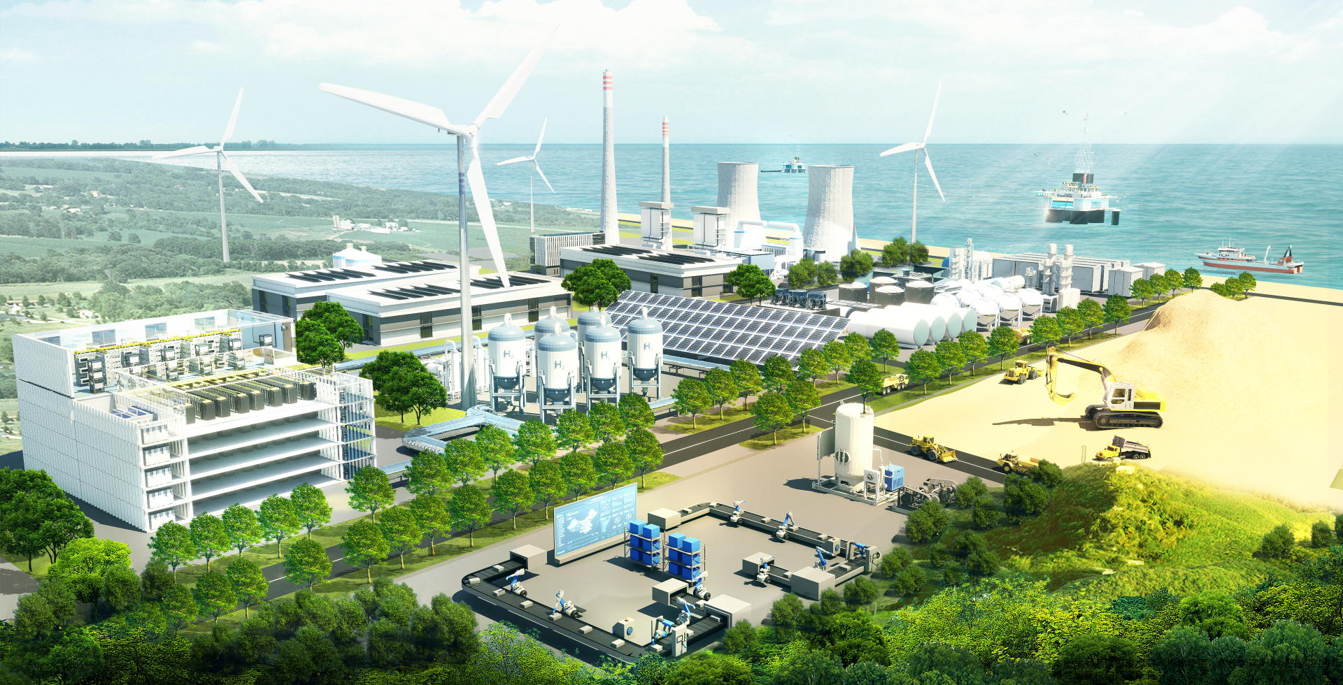 首页BANNER解决方案