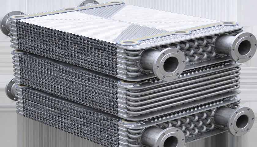 国内知名板式换热器厂家——API 中国，赋能工业绿色换热发展