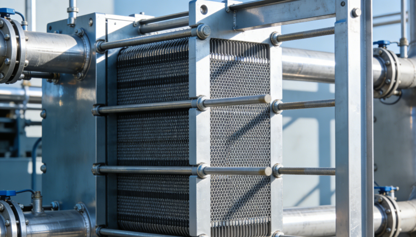 API 中国深耕板式换热领域，铸就知名板式换热器厂家标杆