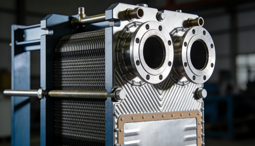 匠心致远 ，API 中国板壳式换热器厂家引领行业高质量发展