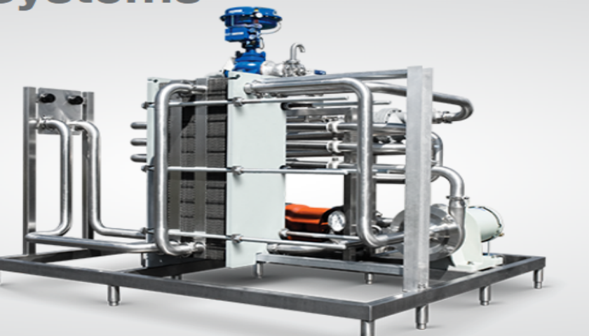 深耕换热领域，板式换热器厂家与艾普尔共筑行业新高度