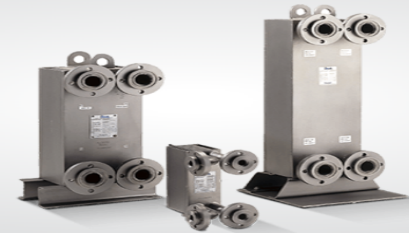 凝聚换热匠心，艾普尔铸就板壳式换热器品牌标杆