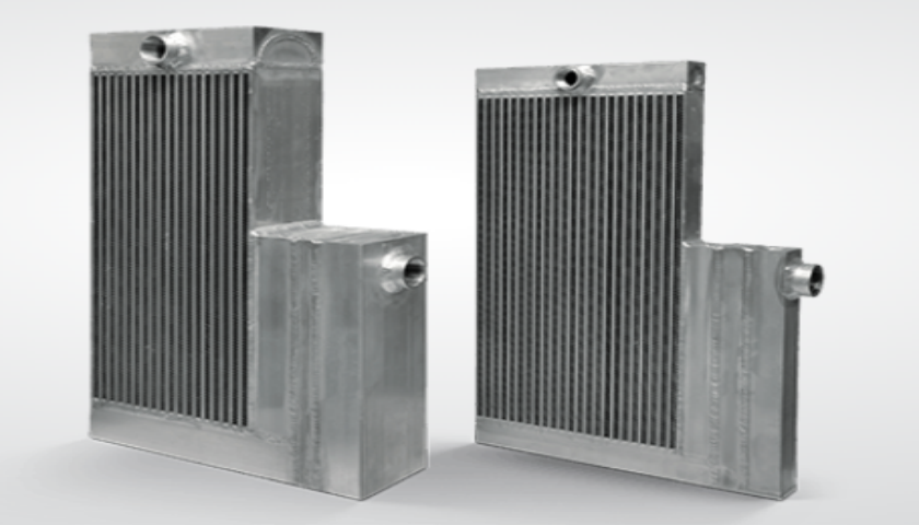 发夹式换热器品牌厂家深耕技术，赋能数据中心换热器技术升级