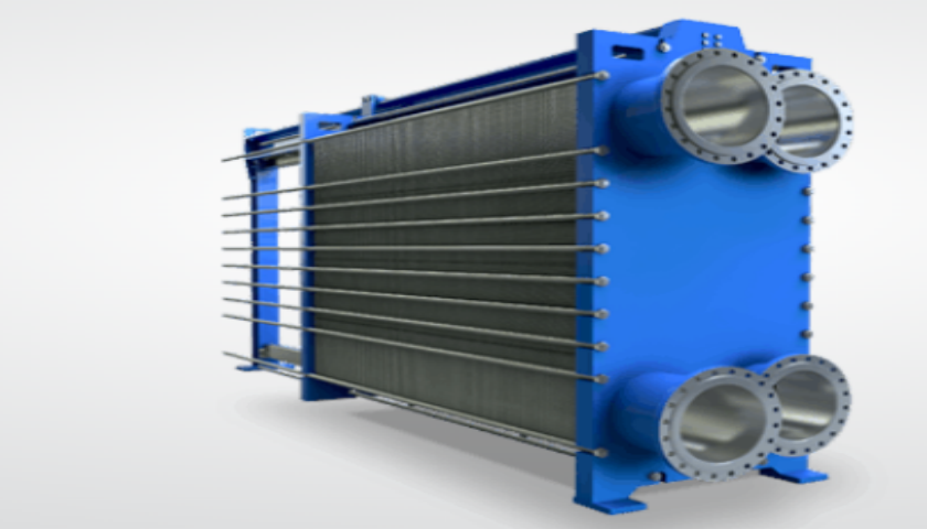 风冷式换热器厂家坚守品质，API 艾普尔助力产品迭代升级