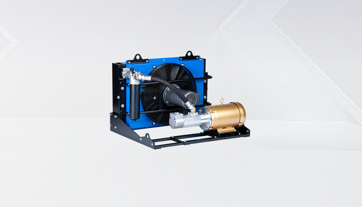 技术决定品质!艾普尔是有硬核实力与品质的风冷式换热器品牌