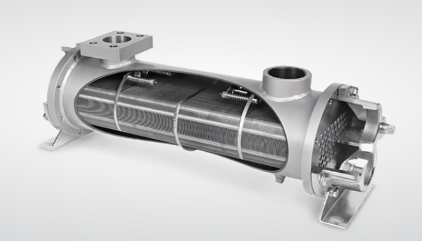 管壳式换热器品牌