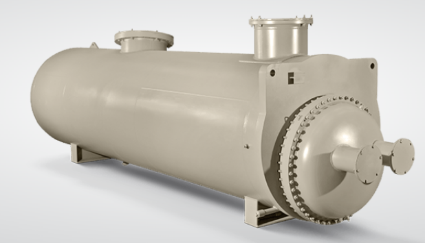 塔式空冷换热器