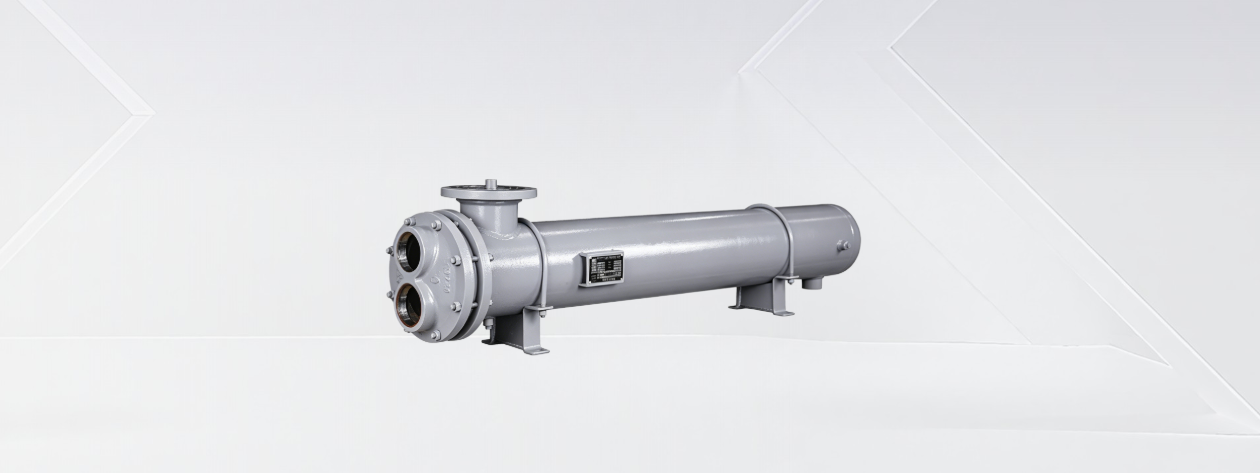管壳式换热器
