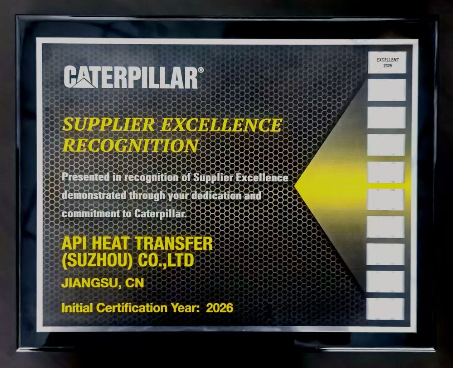 API